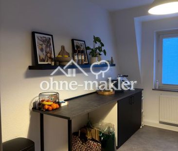 Urbanes Altbau-Juwel am „Siggi“: 3-Zimmer mit Gartenidyll - Photo 5