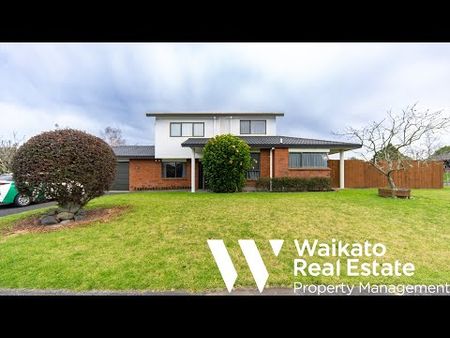 Stunning 4-bedroom home in Pukete - Photo 3