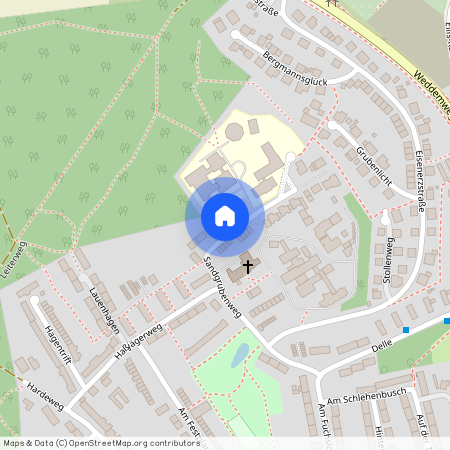 Sandgrubenweg 38 – EG, 38229, – Salzgitter Gebhardshagen