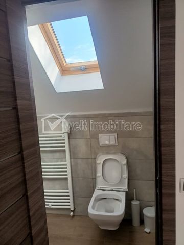 Apartament 1 camera, Centru, zona strazii Piezisa, terasa 20mp, aer conditionat - Fotografie 5