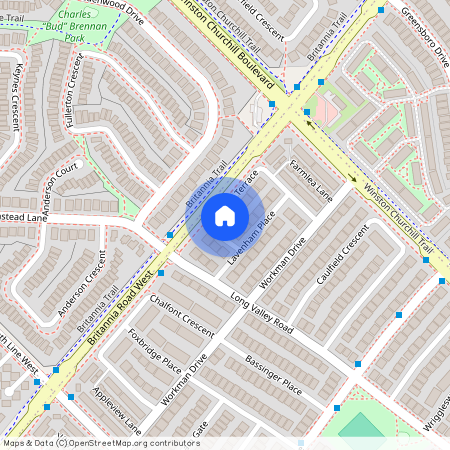 5950 Shelford Terrace, Mississauga