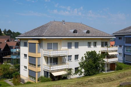 Gemütliches Zuhause mit Sicht ins Grüne für Familienmenschen - Foto 2