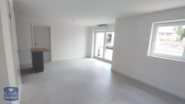 Appartement à louer 2 pièces 52.36m² - Photo 1