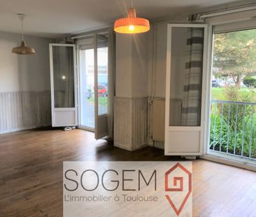 Appartement T2 en location à Toulouse - Photo 1