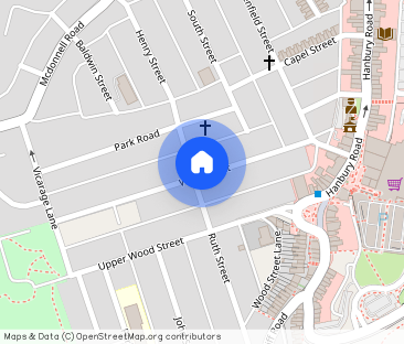 West Street, Bargoed, - Photo 1