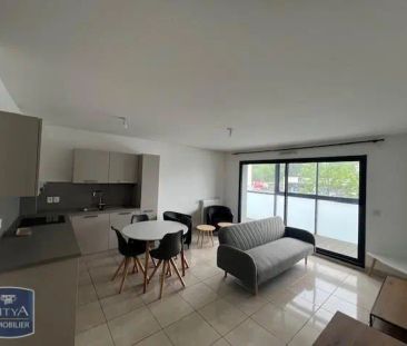 Appartement à louer 2 pièces 48.5m² - Photo 3