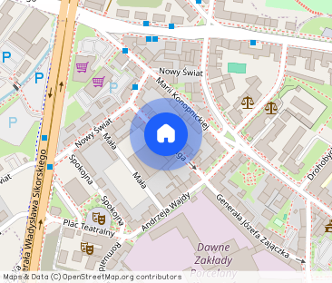 Wygodna kawalerka ul. Adama Pluga - Zdjęcie 1