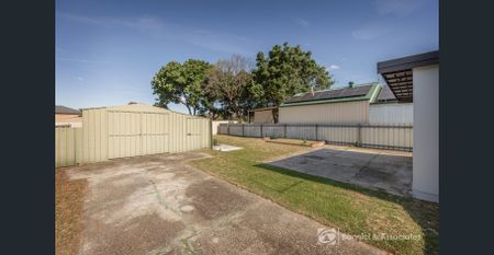 UPDATED FAMILY HOME WITH SOLAR POWER AND SHEDDING - Photo 5
