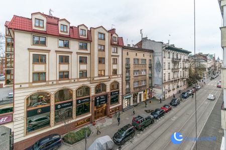 Studio w eleganckiej kamienicy 34,5m2 Stare Miasto - Zdjęcie 2