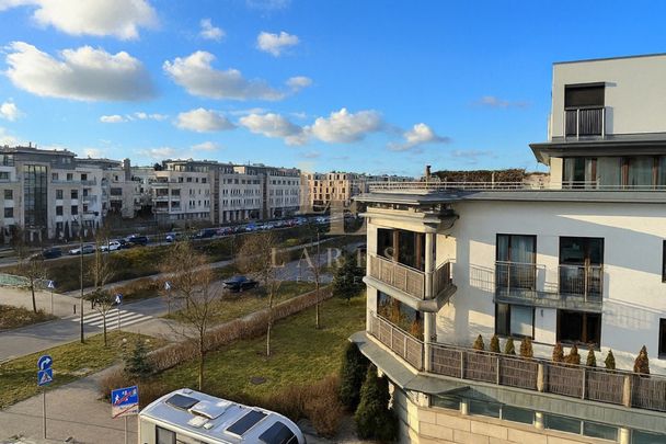 Miasteczko Wilanów | Garaż w cenie | Balkon | 66m2 - Photo 1