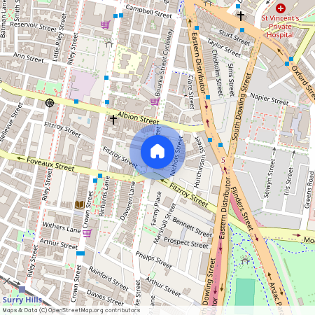 402 Bourke Street Surry Hills New South Wales 2010 Australia