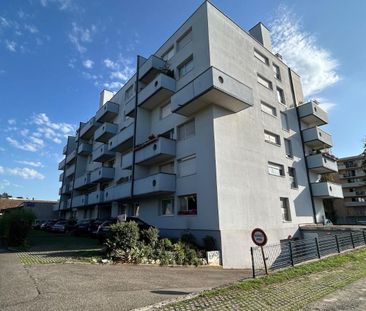Location Appartement 1 pièce 22m² ILLZACH 68110 - Photo 6
