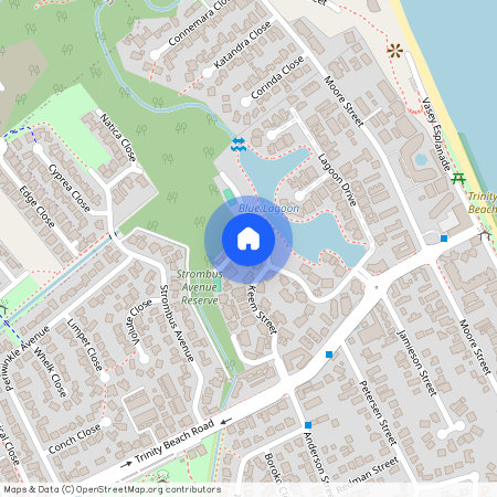 123/2 Keem Street, Qld 4879, Trinity Beach