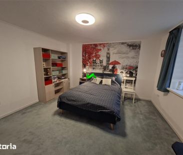 Casa moderna de inchiriat 5 camere gradina Sibiu Dumbravii - Photo 6