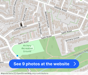 Swift Road, Southampton, SO19 - Photo 1