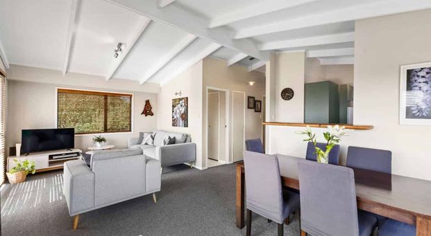 Sunny & Cozy 2-Bedroom Home! Super Convenient Loca - Photo 1