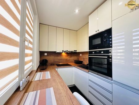 3 izbový byt na prenájom 72m2, Panelová, Košice - Juh - Photo 3