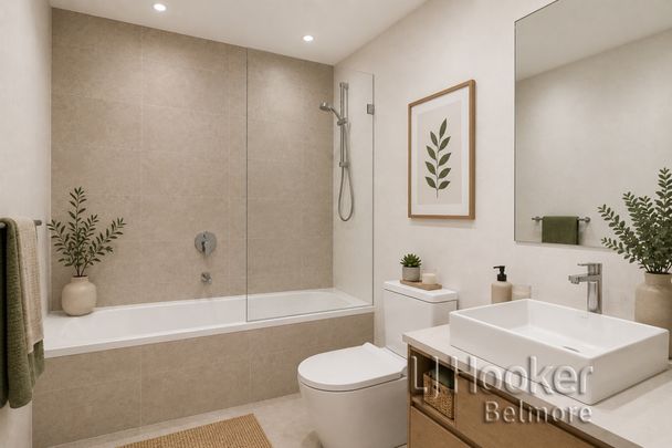 Modern Two Bedroom Apartment in Convenient Location! - Photo 1
