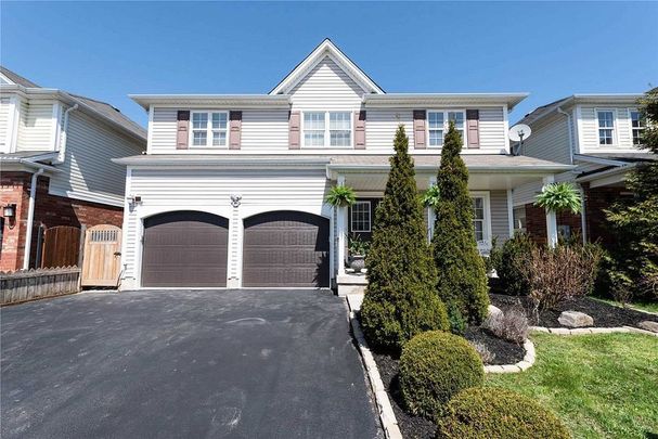 For Lease - 200 Hunter Way Unit# Basement, Brantford, Ontario - Photo 1