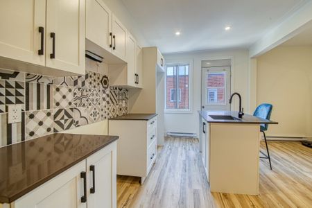 Condo for rent, Montréal (Côte-des-Neiges/Notre-Dame-de-Grâce) - Photo 2