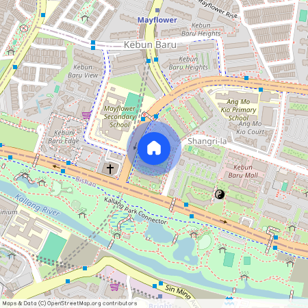 233 Ang Mo Kio Avenue 3 (560233), Singapore