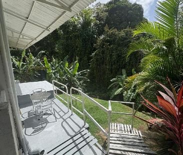 Fort de France - Bas de villa - F3 - Photo 3