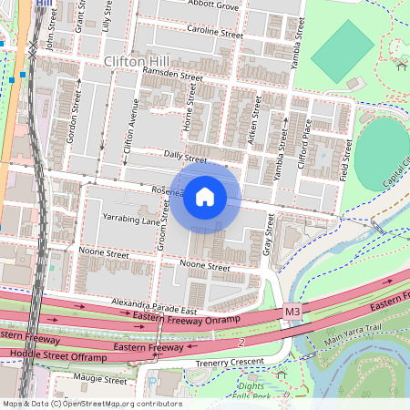 205/122 Roseneath Street, Clifton Hill VIC 3068