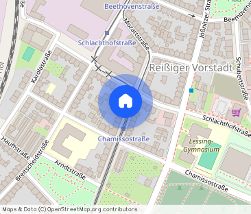 1,5 Zimmer Wohnung voll möbliert... hier können Sie sofort einziehen - Foto 1