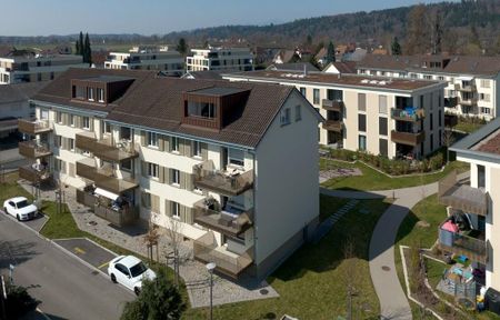 Sonnige Wohnung mit Ausblick ins Weite! - Photo 5
