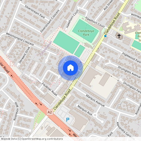 8 Marquis Manor, Bangor, BT20 3PJ