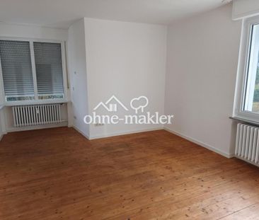 Renovierte EG-Wohnung mit Rheinblick - Foto 3