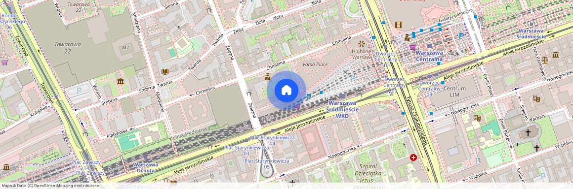 Mirów, Wola, Warszawa, mazowieckie