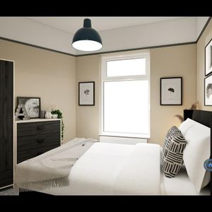 1 bedroom in a house share to rent - Photo 2