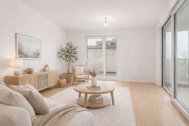 Top appartement met 3 slaapkamer standpaats in Eeklo - Photo 1