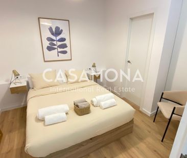 Co-Living Room With Private Bathroom Perfectly Located on La Rambla - Photo 2