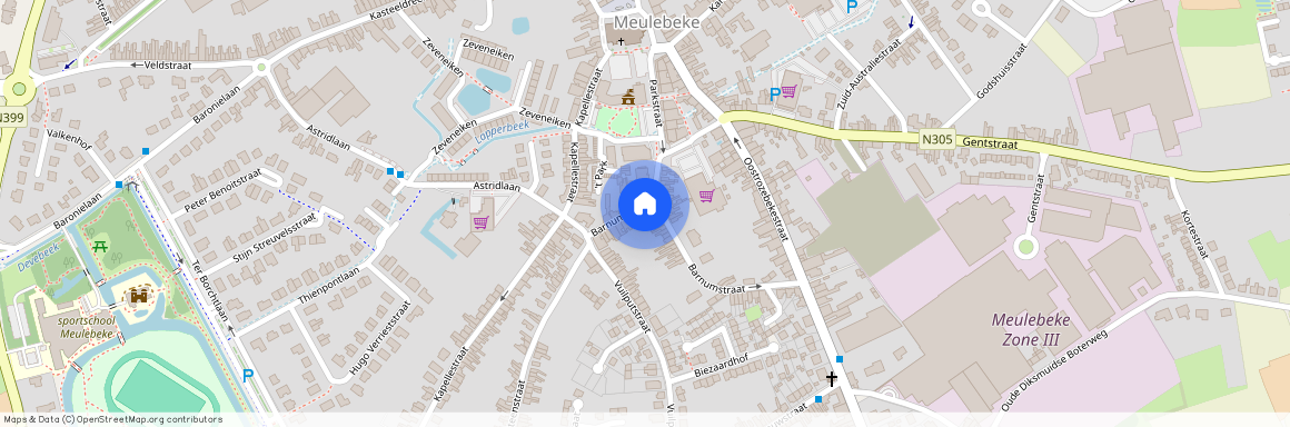 Barnumstraat 71, 8760 Tielt