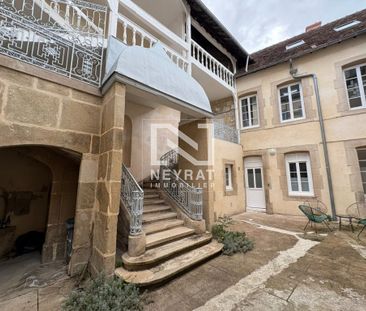 Location Appartement 1 pièce Meublé 28m² AUTUN 71400 - Photo 1