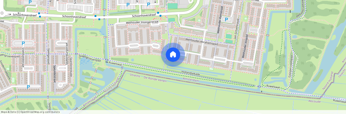 Wethouder Den Hertogstraat, 38, Amsterdam