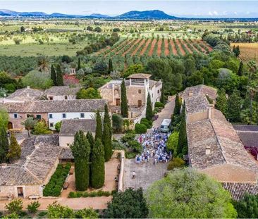 Luxury 5 room Detached House for rent in Binissalem, Spain - Photo 6