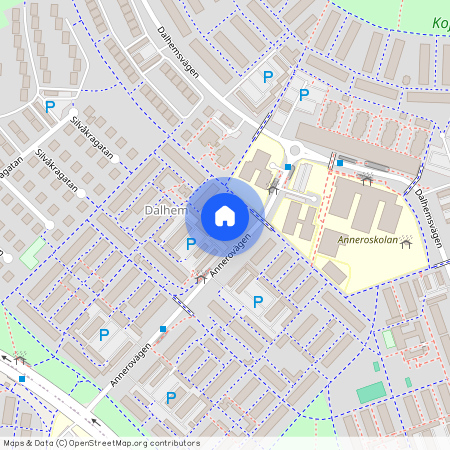 Helsingborg, Annerovägen, 41 A, 25462