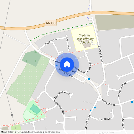 Loughborough Road, Asfordby, LE14