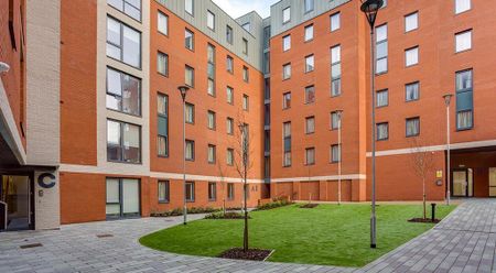 1 bedroom in a flat share to rent - Photo 2