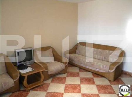 Apartament 1 camera de inchiriat, 36 mp utili, decomandat, zona Casa Piratilor! - Photo 2