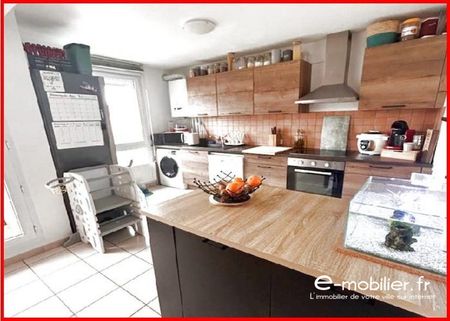 Appartement à louer, 3 pièces - Roanne 42300 - Photo 4