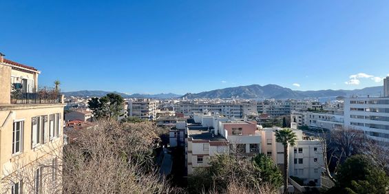 A louer Studio meublé à Marseille 13008 - Secteur PERIER - Photo 3