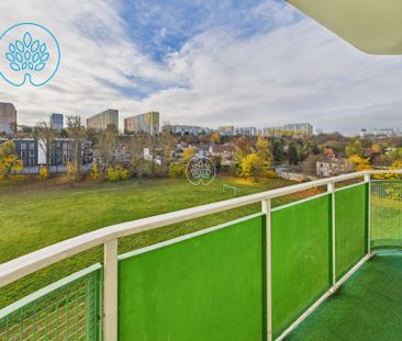 Przytulne 2pokojowe mieszkanie na Osiedlu 6 Planet - Фото 3