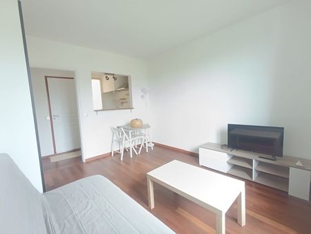 Appartement Saint Maur Des Fosses 1 pièce(s) 20 m2 - Photo 3