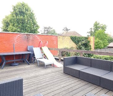 Ruim appartement met 2 slaapkamers en groot zonneterras in centrum ... - Photo 6