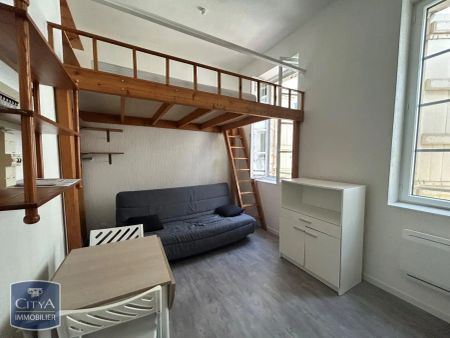 Appartement à louer 1 pièce 17.65m² - Photo 3