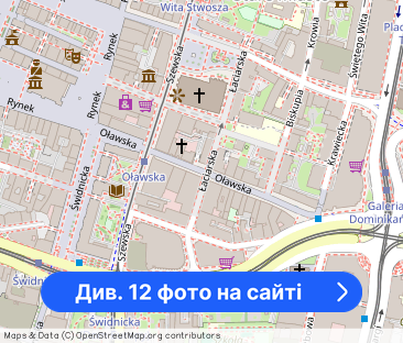 Kawalerka w sercu miasta, winda, parking - Фото 1